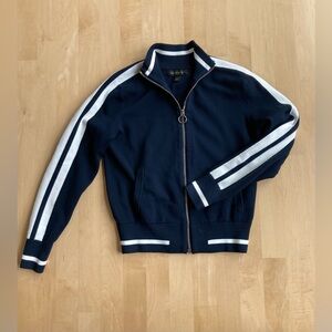 Banana Republic Varsity Track Jacket